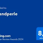 Strandperle Vesterland