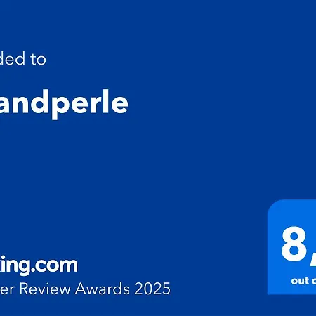 Strandperle Vesterland