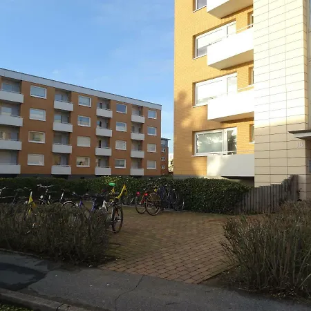 Appartement Strandperle *