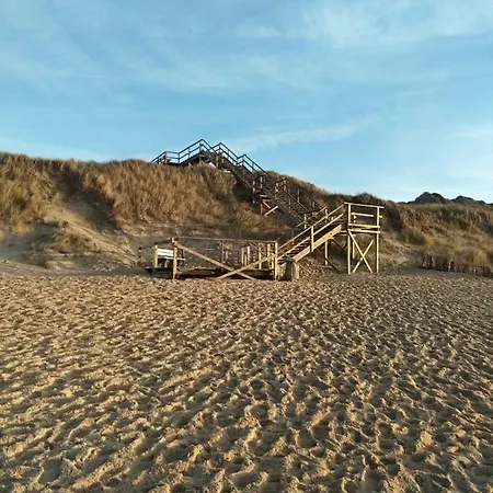 Strandperle Appartement Westerland